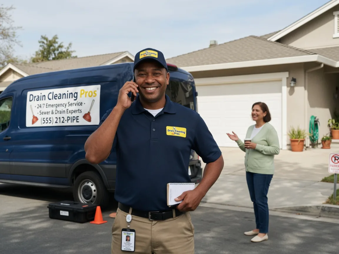 Drain Cleaning Lawrence, MI FAQs