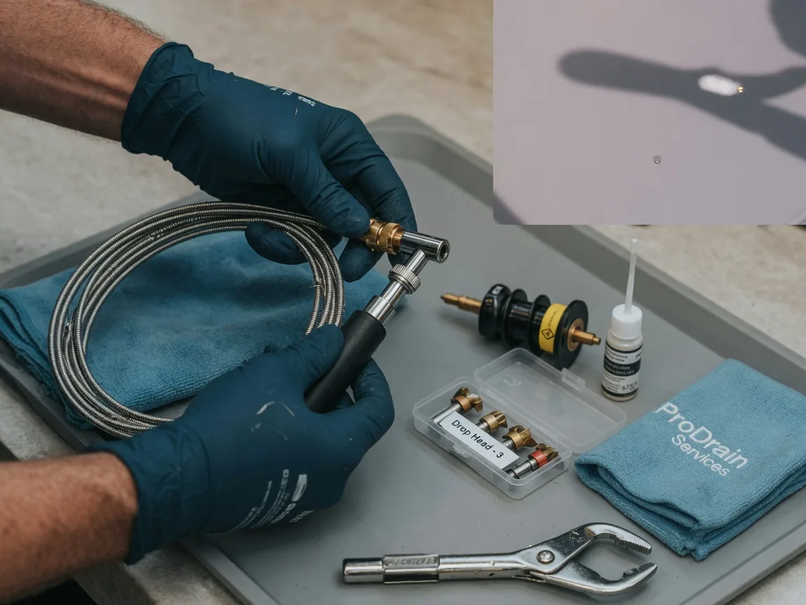 Why choose Drain Cleaning in Lawrence, MI